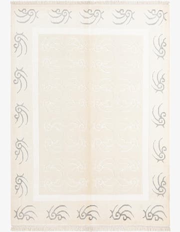 4' 9 x 6' 8 Darya Rug