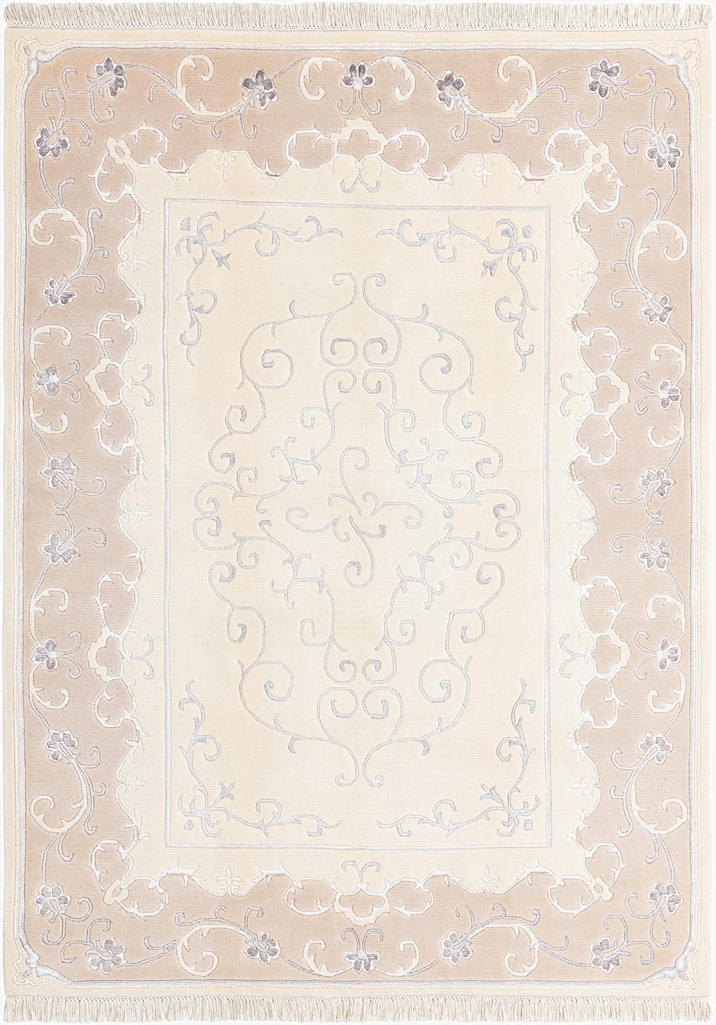 4' 11 x 6' 10 Darya Rug