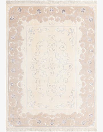 4' 11 x 6' 10 Darya Rug