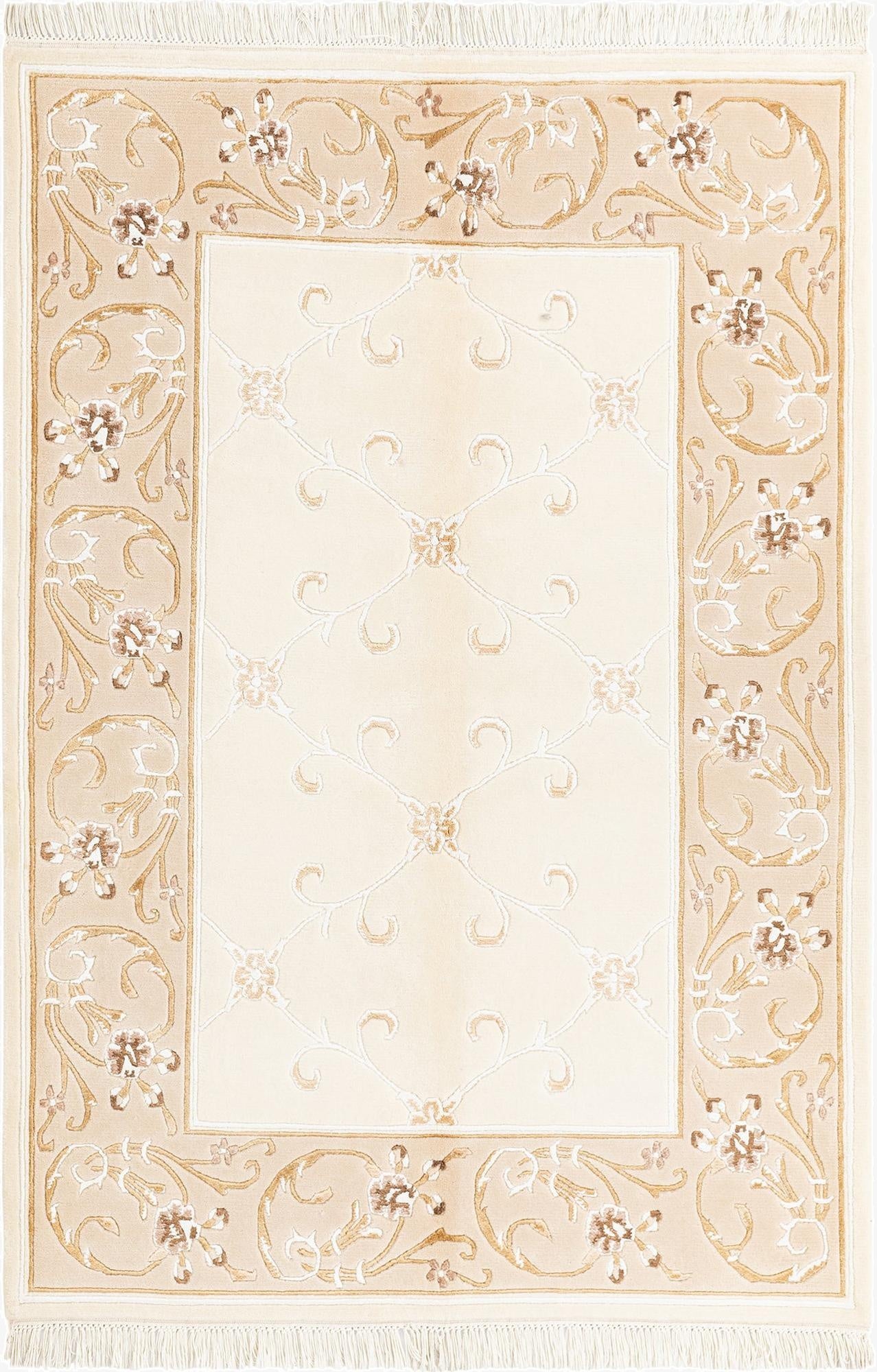 4' 1 x 5' 11 Darya Rug