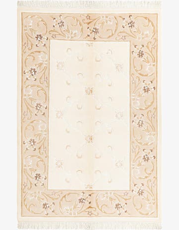 4' 1 x 5' 11 Darya Rug