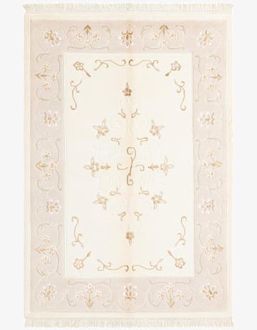 4' x 5' 11 Darya Rug