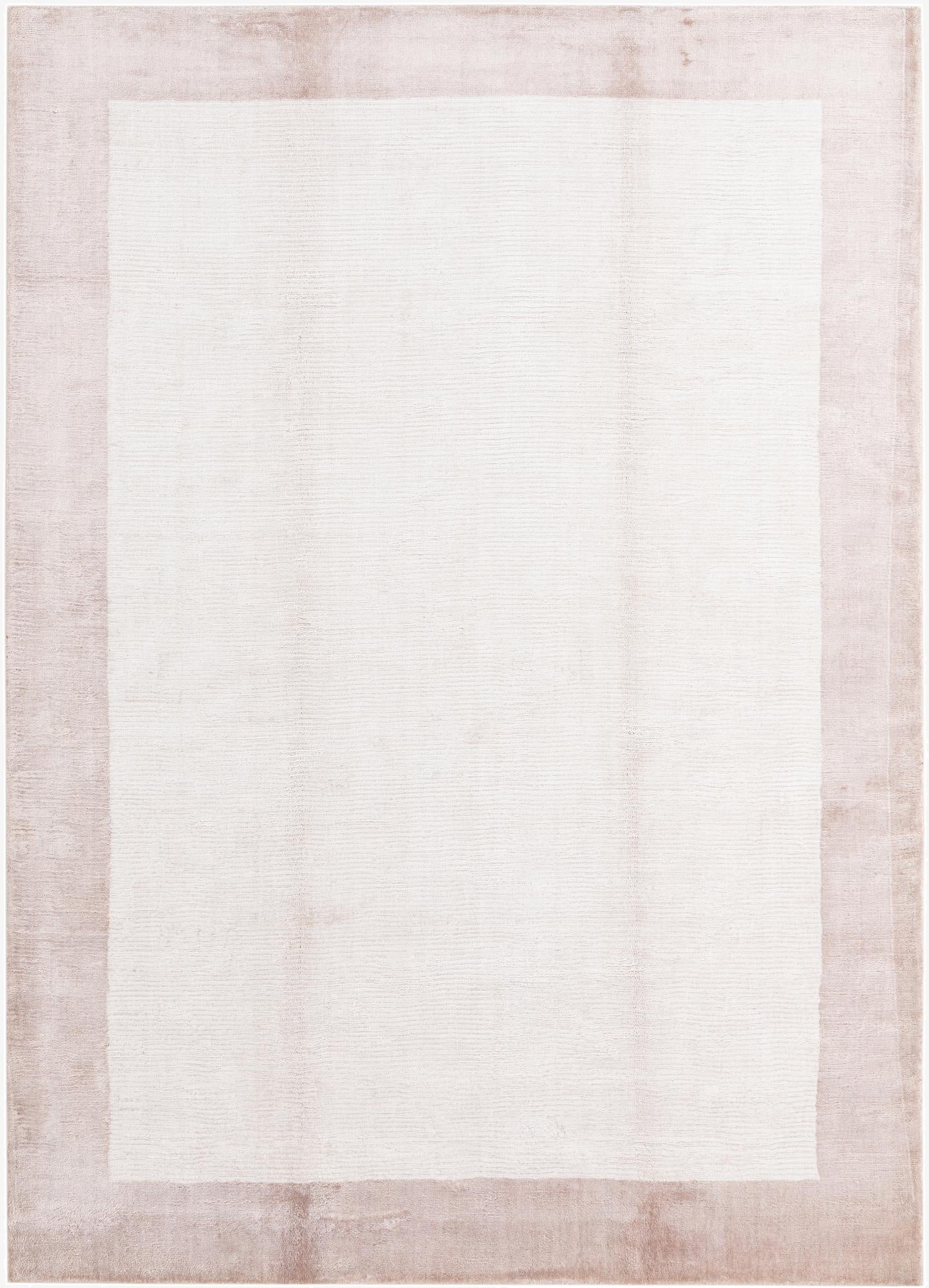 5' 7 x 8'  Hand Knotted Darya Wool Rug