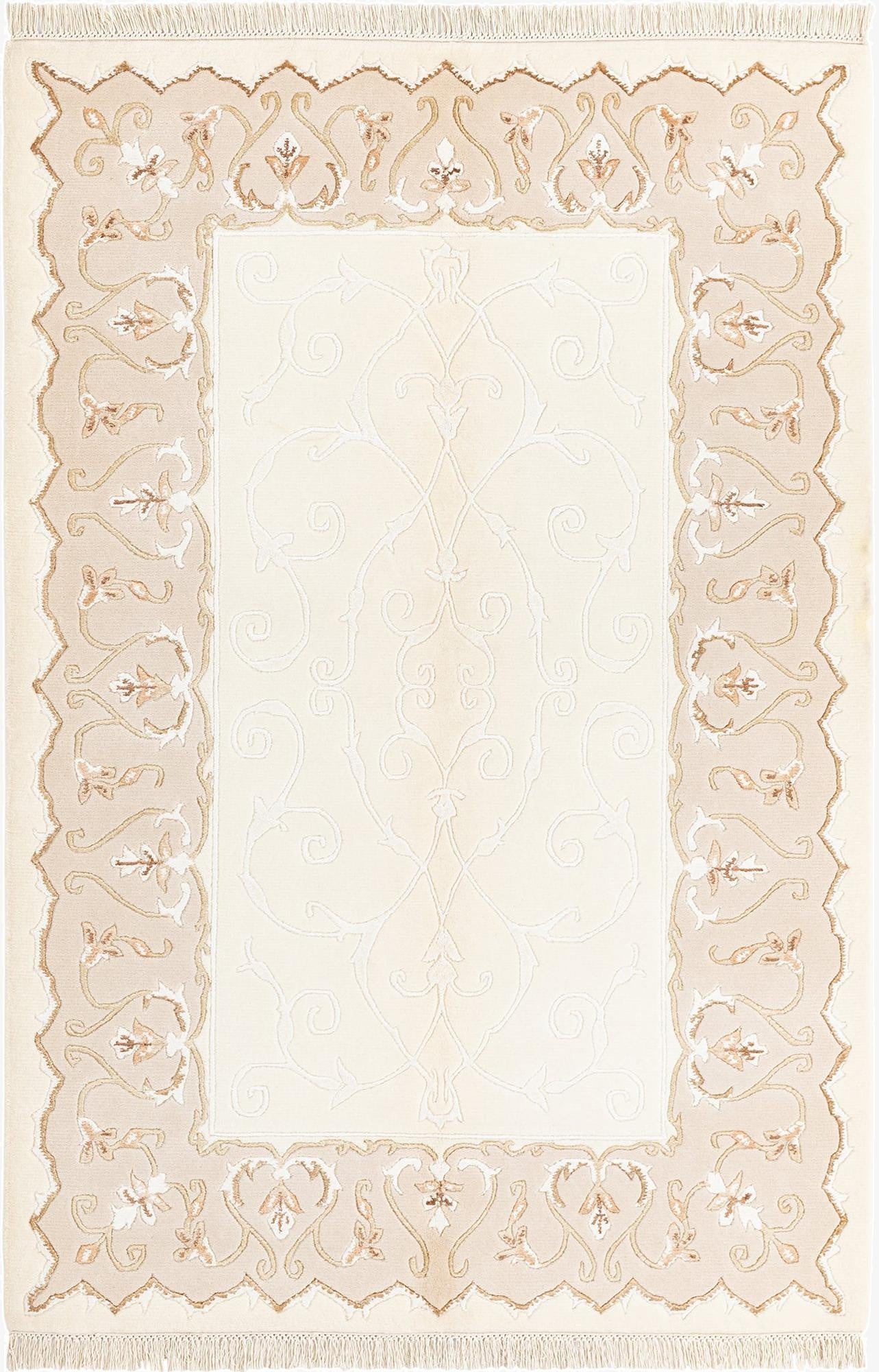 4' 1 x 6' 2 Darya Rug