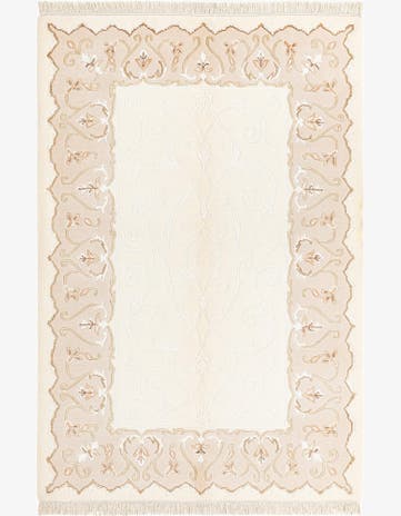 4' 1 x 6' 2 Darya Rug