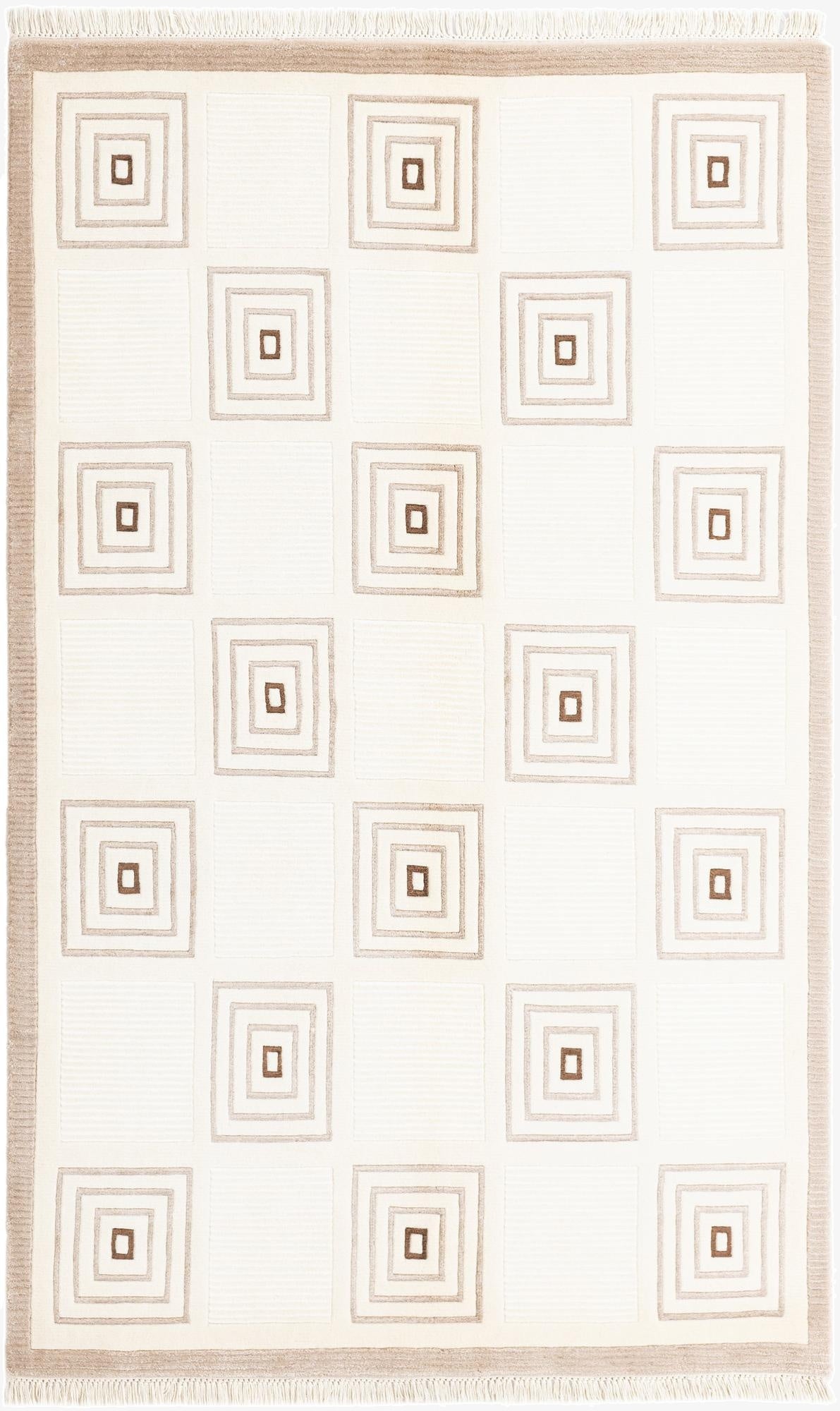 3' 10 x 6' 3 Darya Rug