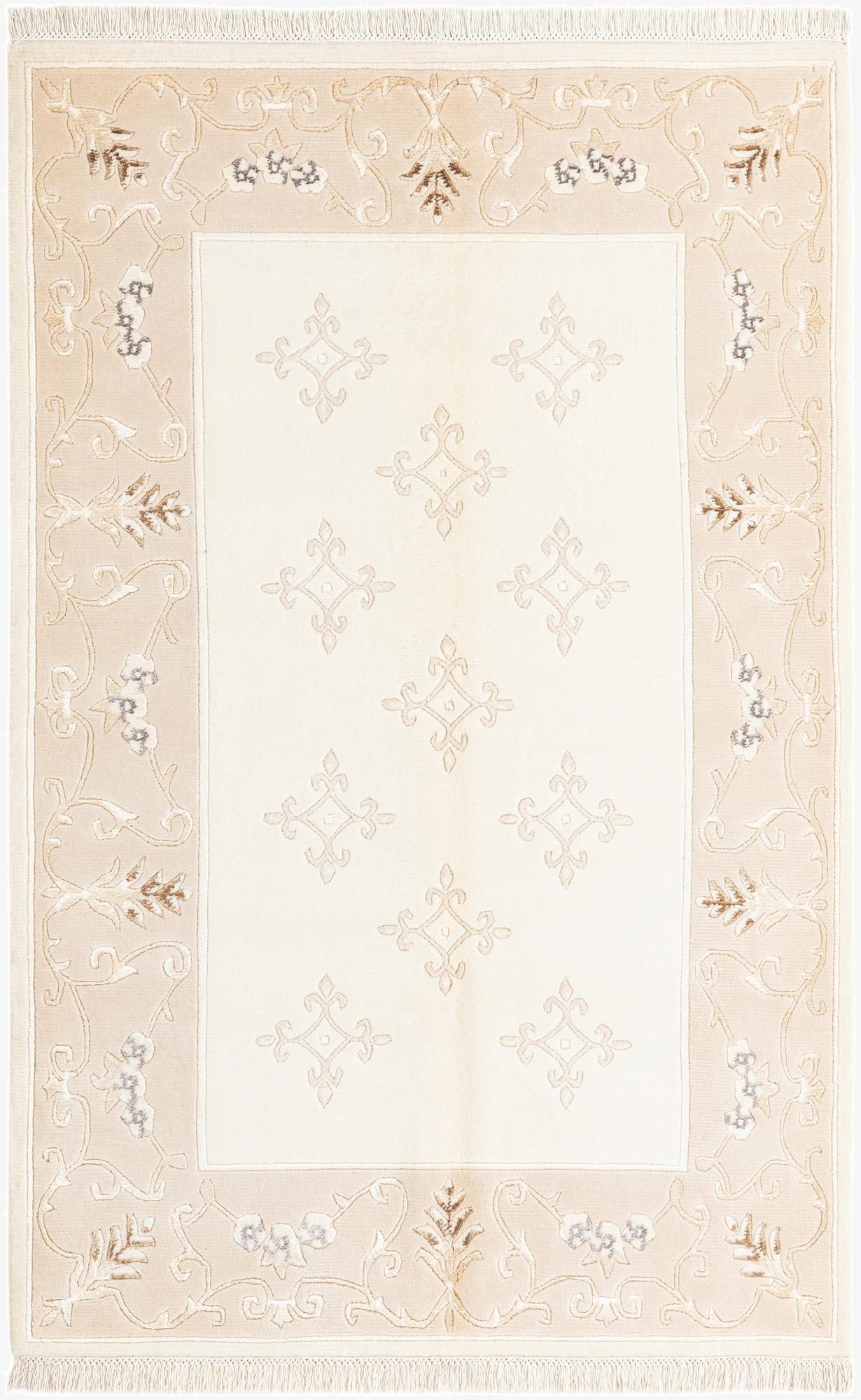 4' x 6' 2 Darya Rug