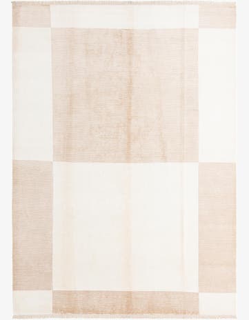 8' 2 x 11' 5 Hand Knotted Darya Wool Rug