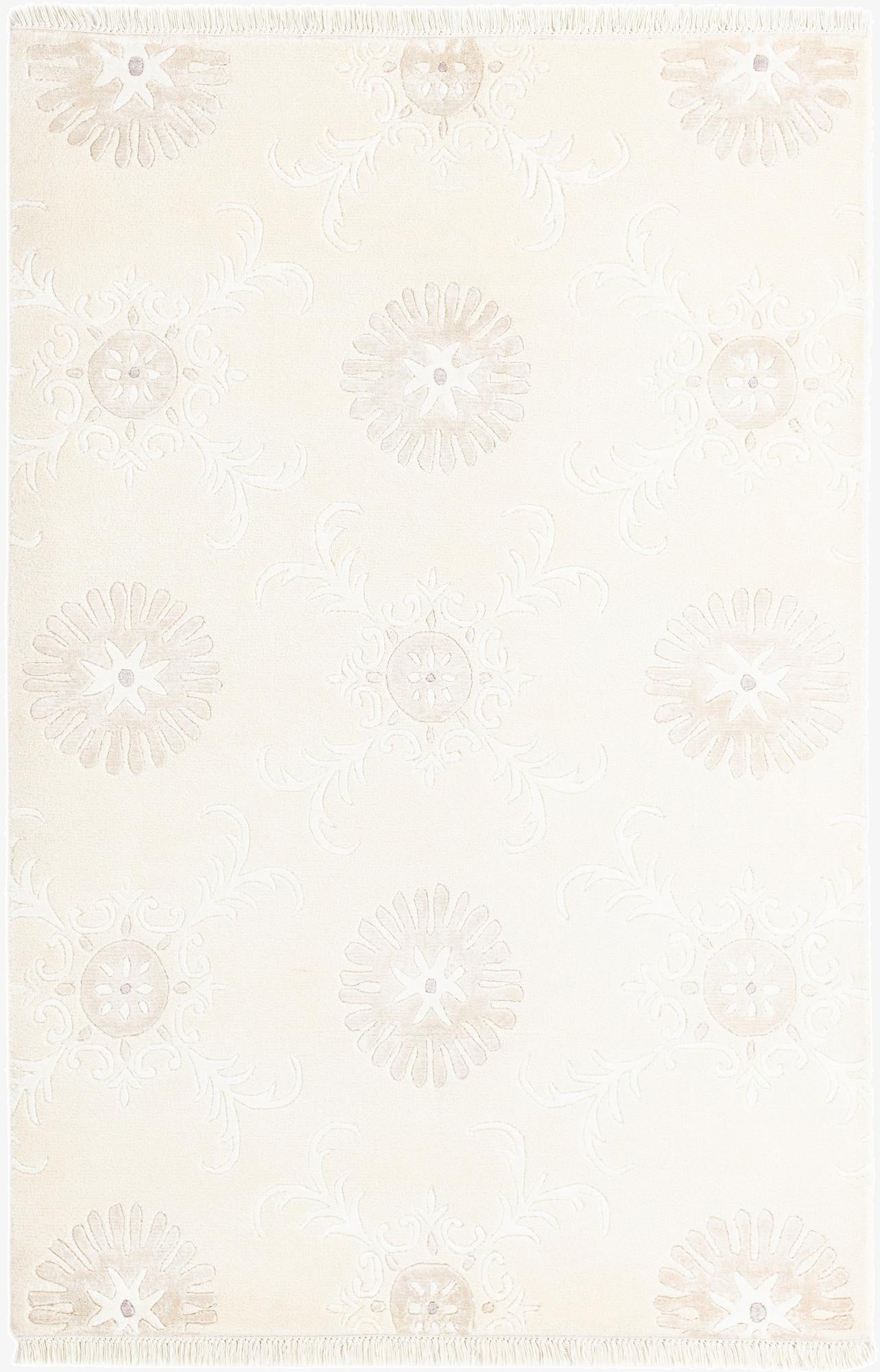 3' 11 x 6' Darya Rug