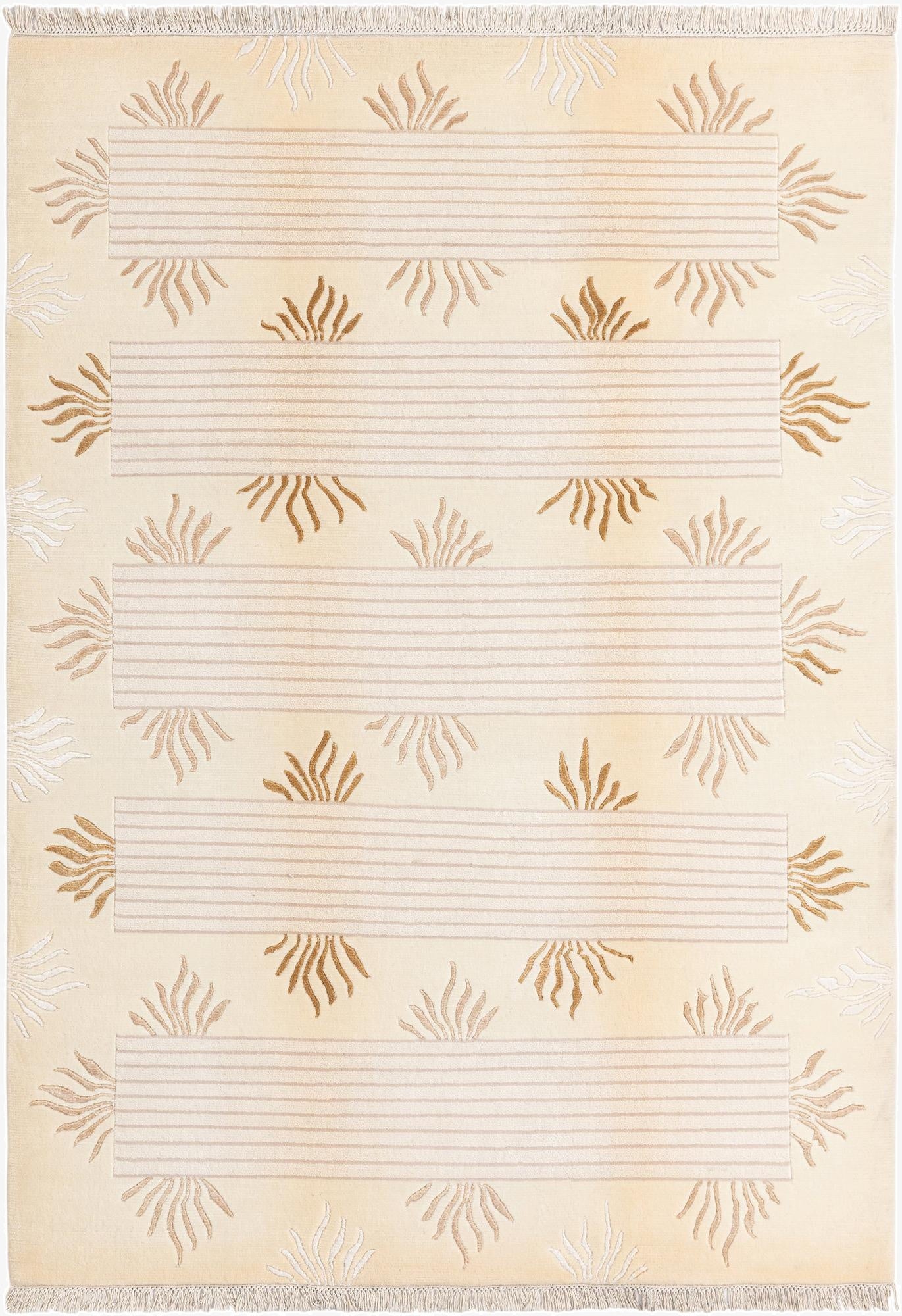 5' 8 x 8' 1 Darya Rug