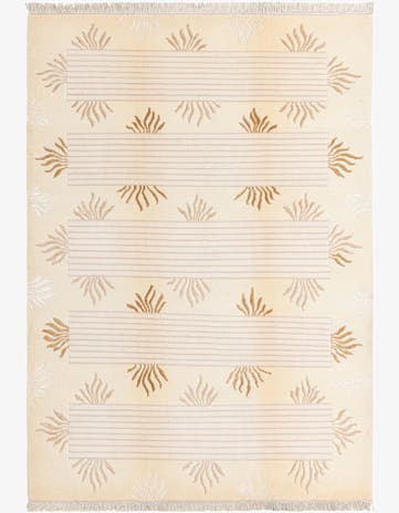 5' 8 x 8' 1 Darya Rug