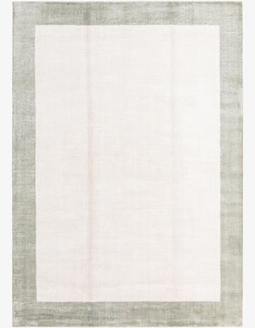 5' 7 x 7' 10 Hand Knotted Darya Wool Rug