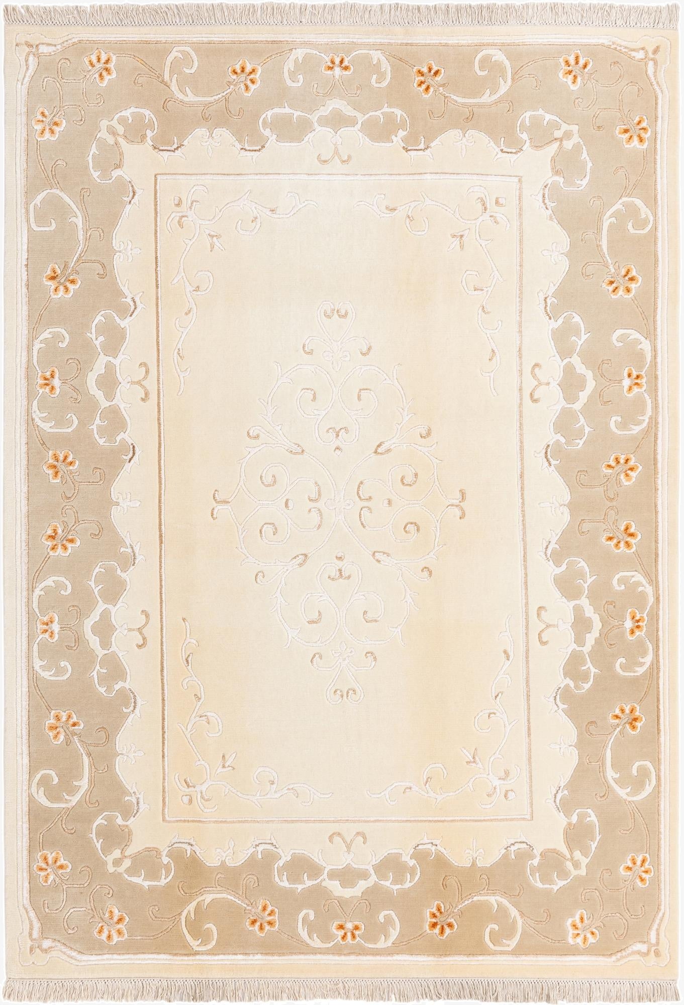 5' 7 x 7' 11 Darya Rug