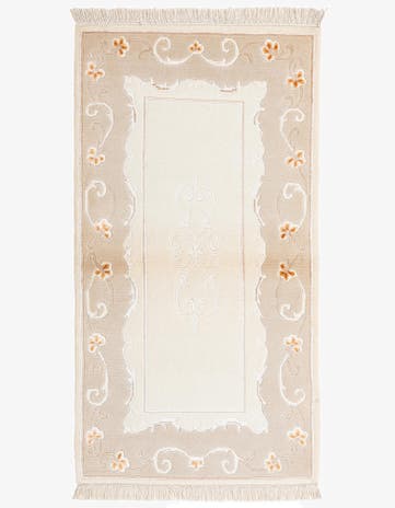 2' 9 x 5' 1 Hand Knotted Darya Wool Rug