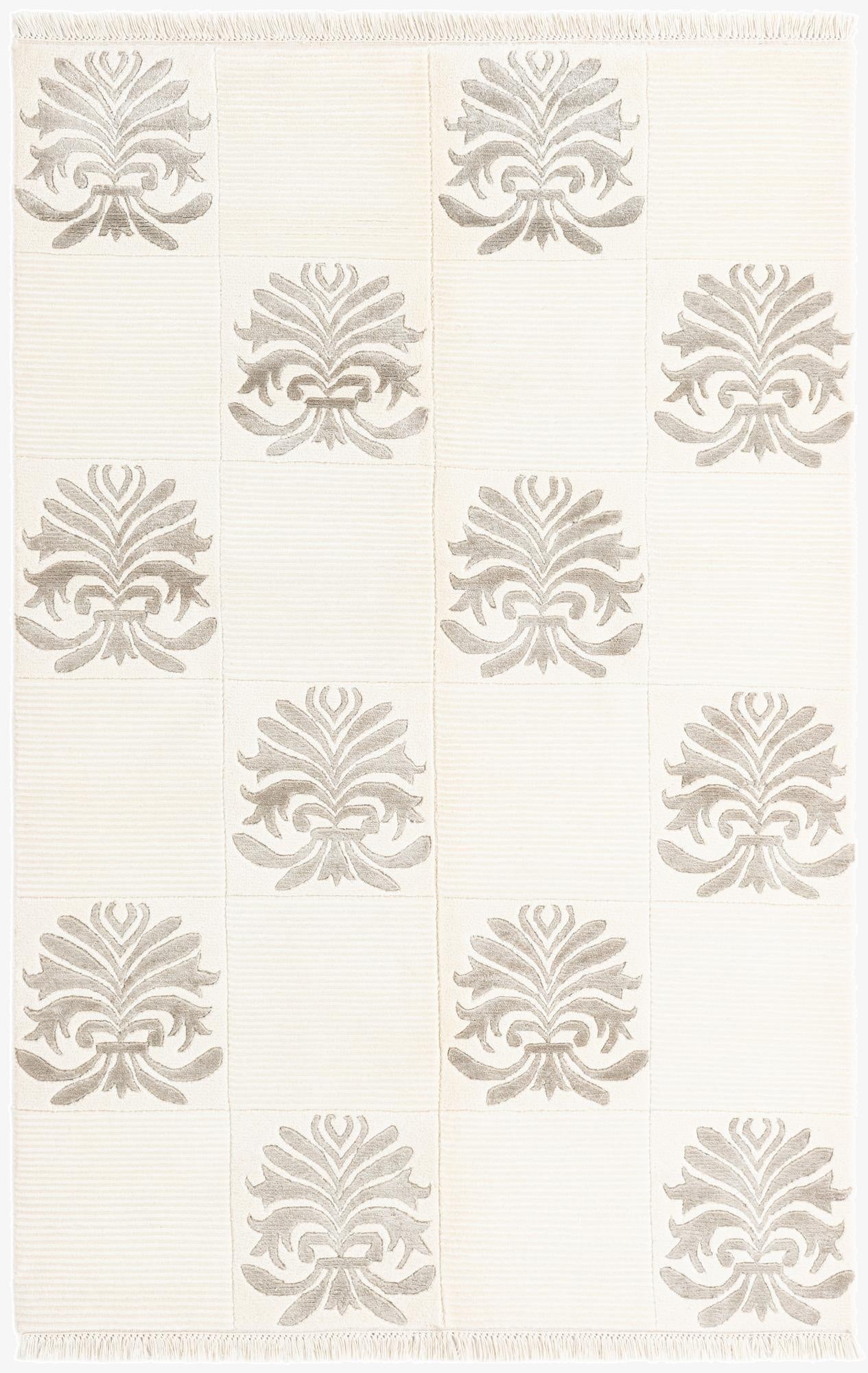 3' 11 x 5' 11 Darya Rug