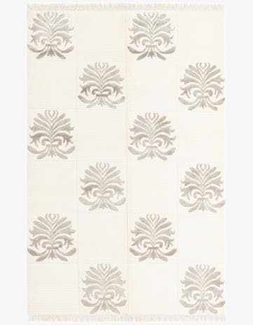 3' 11 x 5' 11 Darya Rug