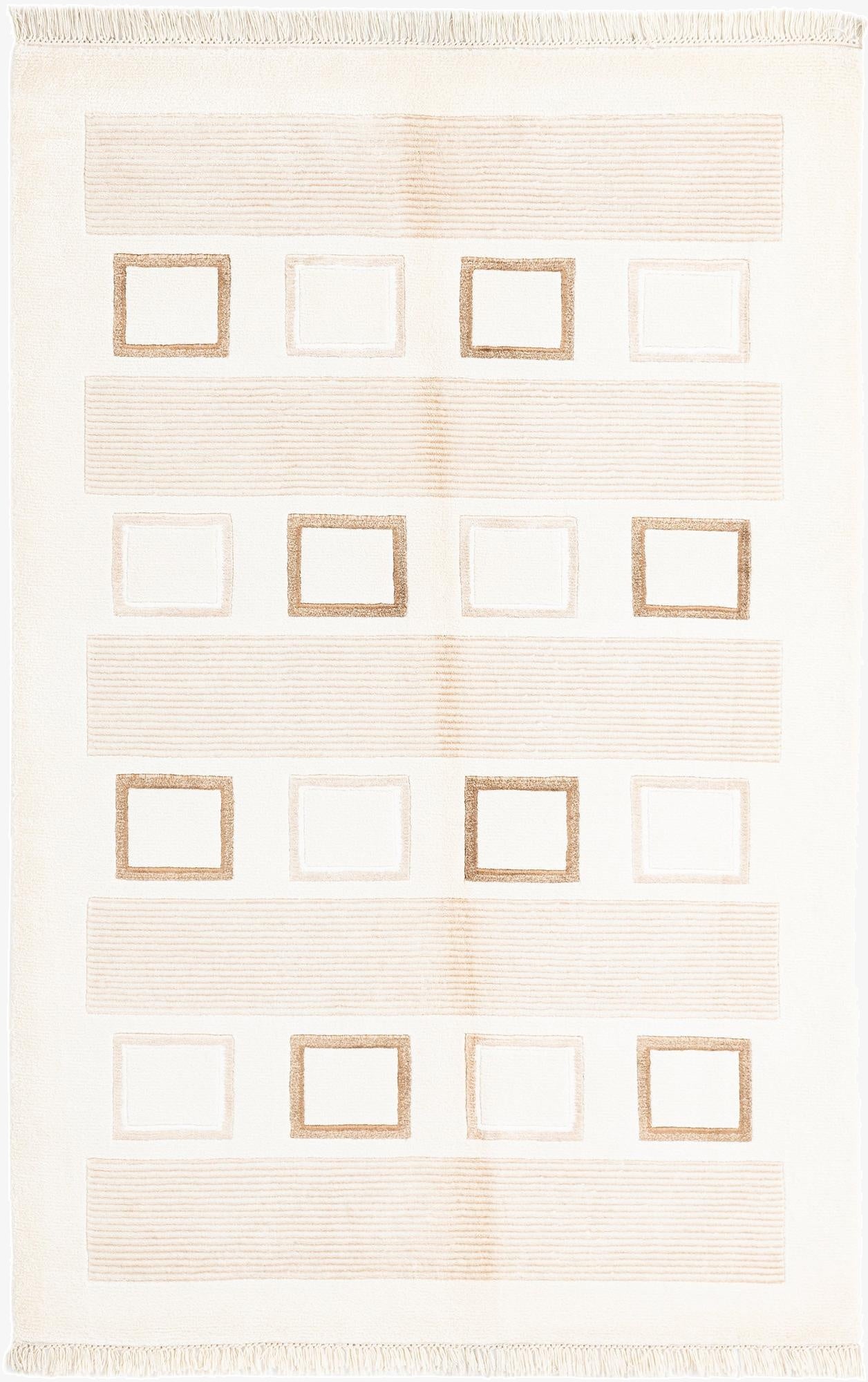 4' 1 x 6' 3 Darya Rug