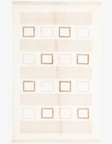 4' 1 x 6' 3 Darya Rug