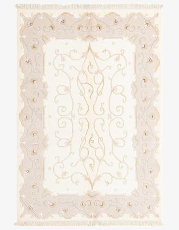 4' x 5' 11 Darya Rug