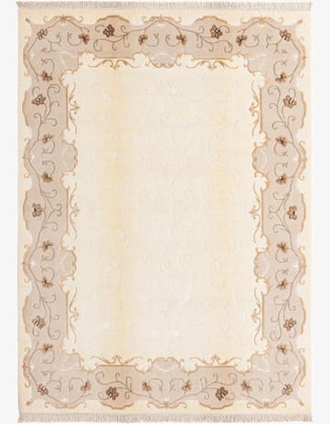 5' 9 x 7' 10 Darya Rug