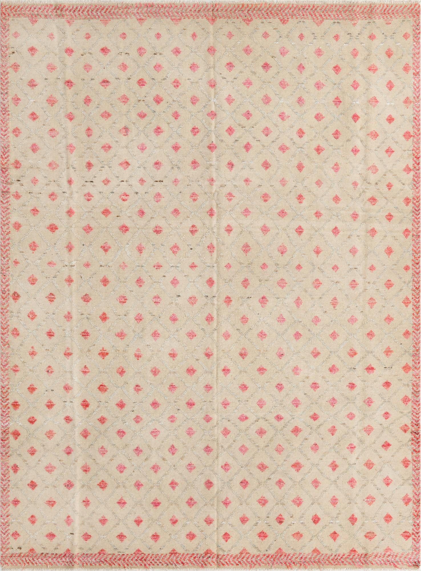 Primary image 8' x 10' 9  Hand Knotted Darya Wool Rug