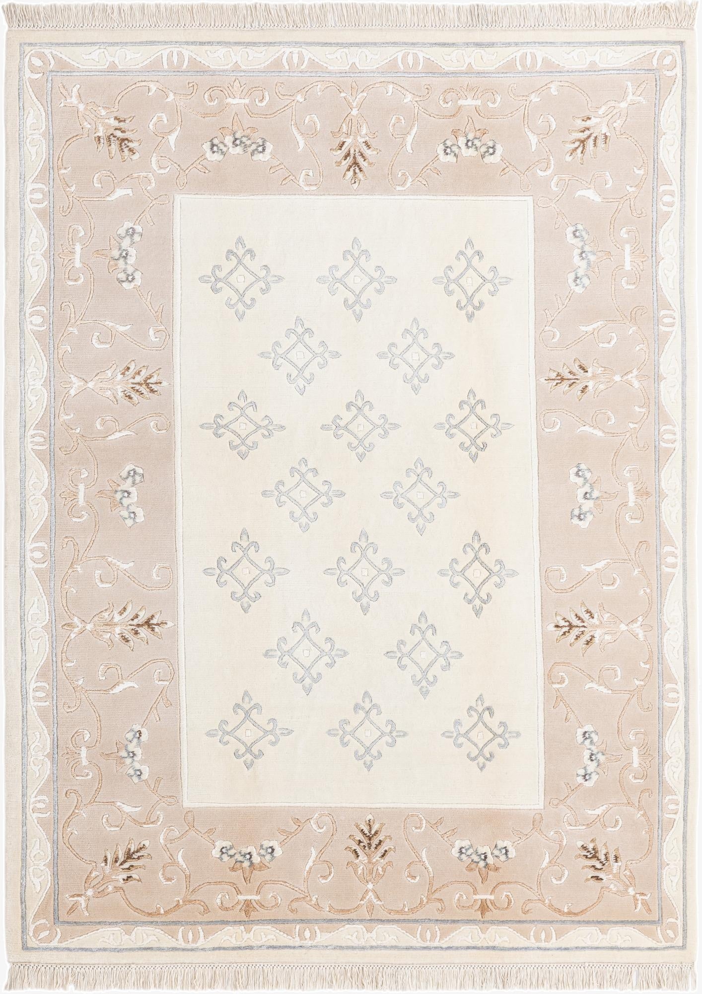 4' 11 x 6' 8 Darya Rug