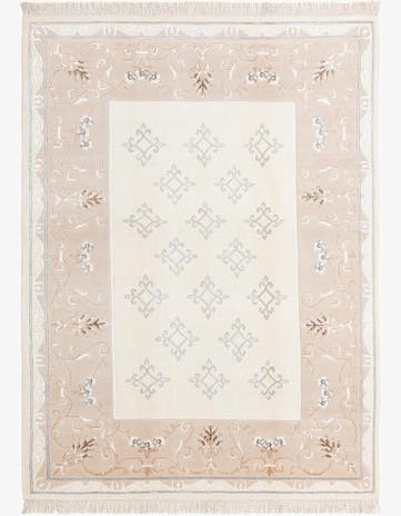 4' 11 x 6' 8 Darya Rug