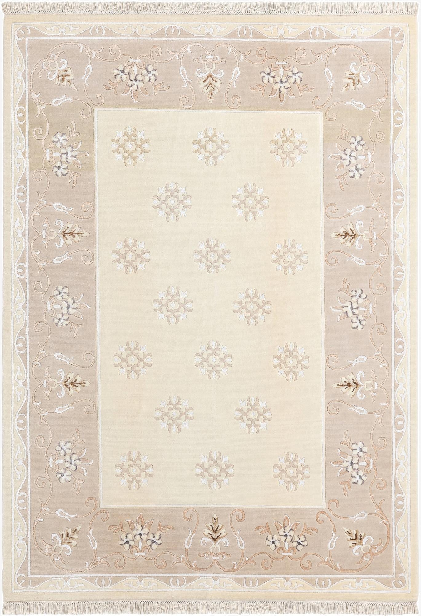 5' 8 x 7' 11 Darya Rug