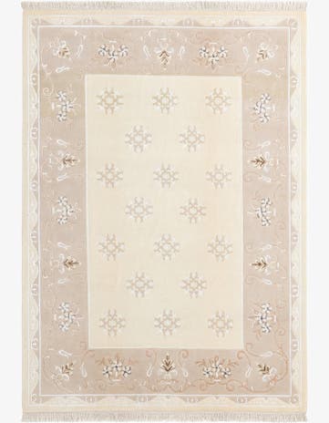 5' 8 x 7' 11 Darya Rug