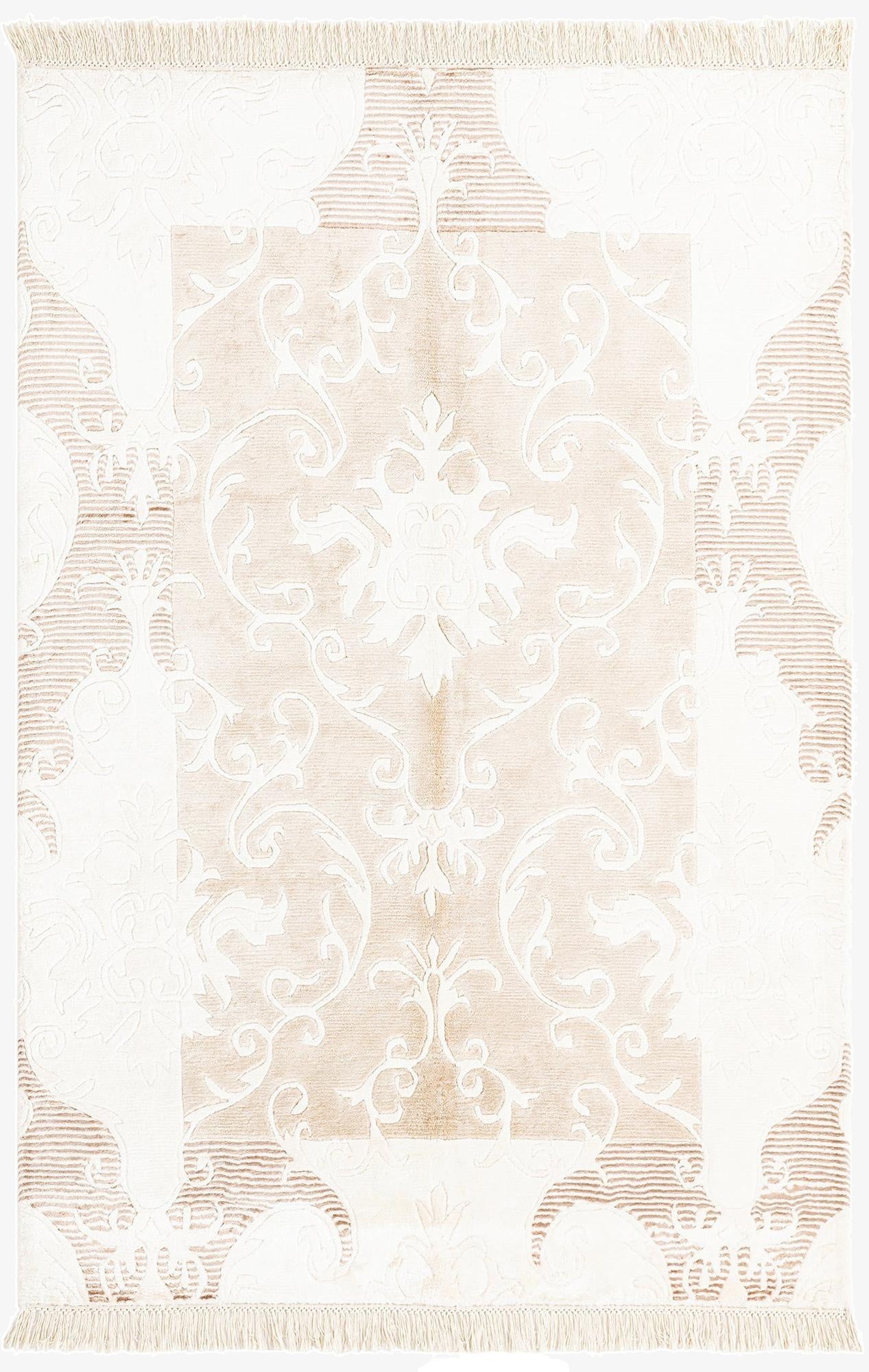 4' x 6' Darya Rug