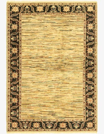 4' 2 x 6' Hand Knotted Darya Rug