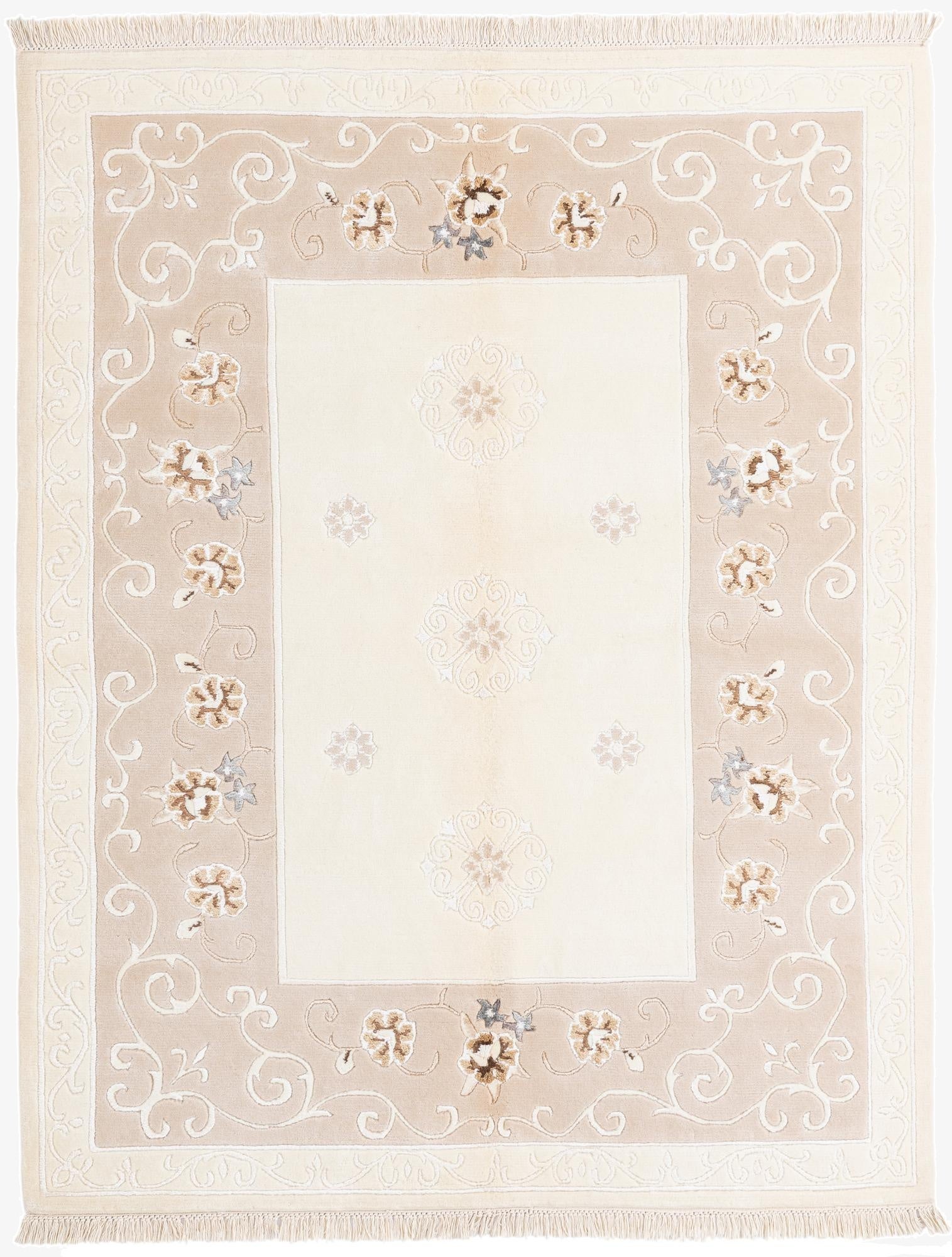 5' x 6' 5 Darya Rug