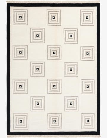 5' 7 x 7' 10 Darya Rug