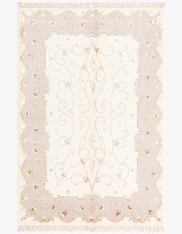 4' x 5' 11 Darya Rug