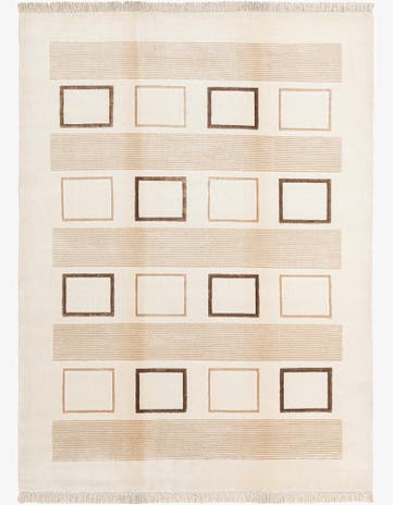 5' 9 x 7' 9 Darya Rug