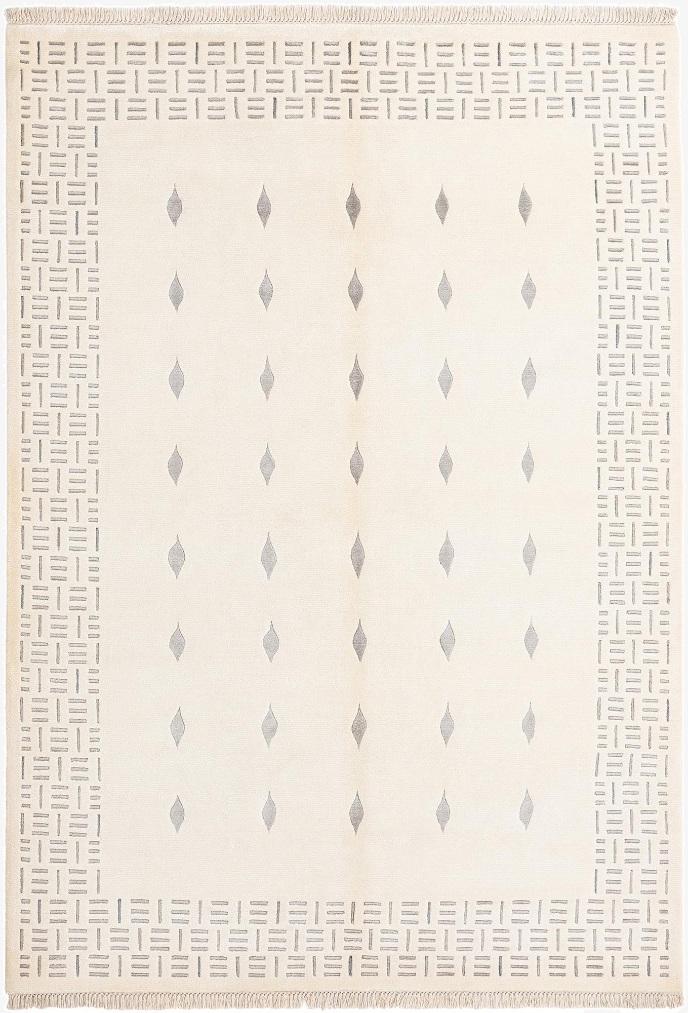 5' 7 x 8' 1 Darya Rug