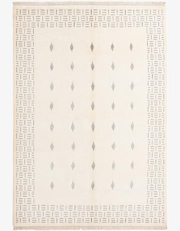 5' 7 x 8' 1 Darya Rug