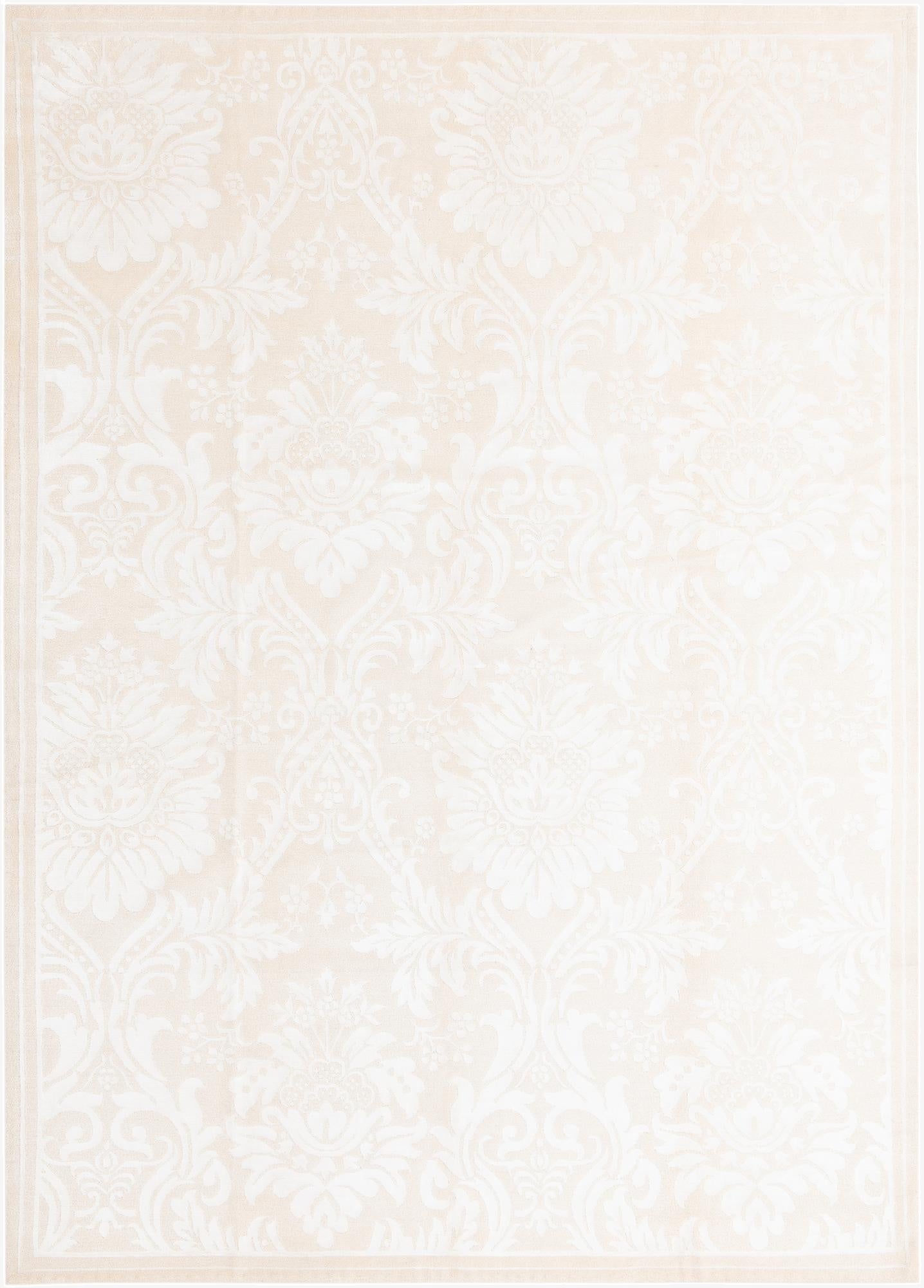 8' 3 x 11' 8  Hand Knotted Darya Wool Rug