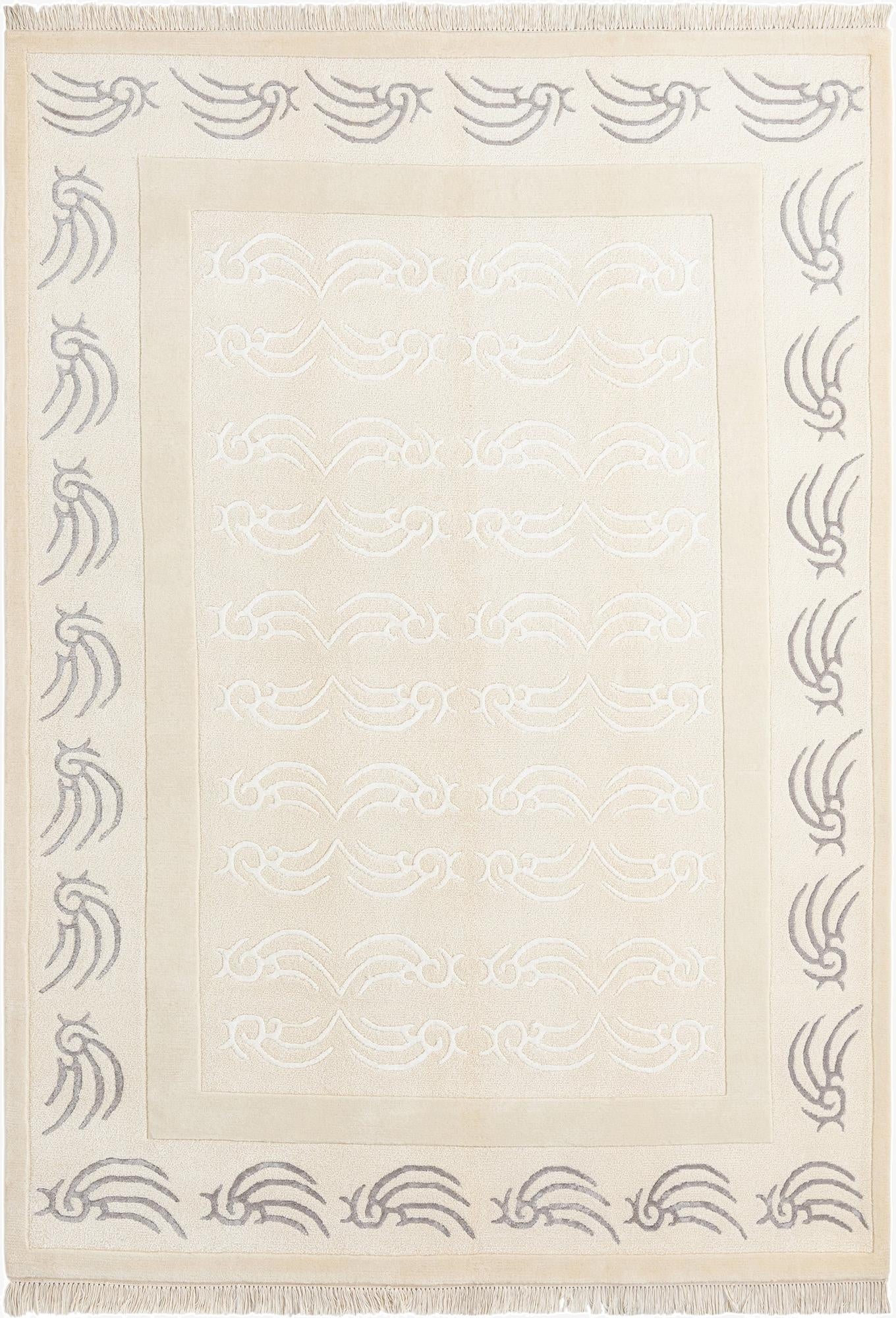 5' 7 x 7' 10 Darya Rug