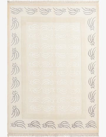 5' 7 x 7' 10 Darya Rug