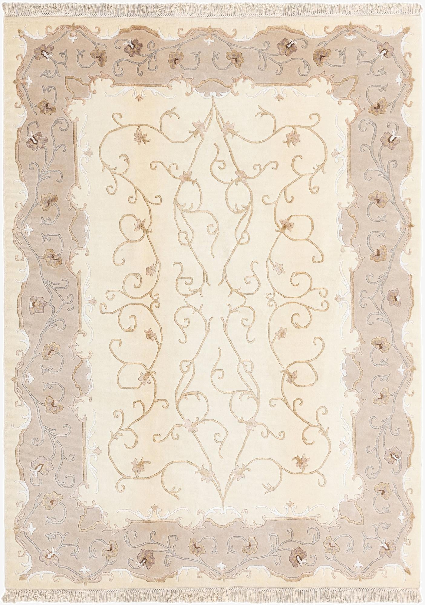 5' 9 x 7' 10 Darya Rug