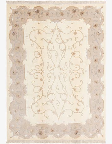 5' 9 x 7' 10 Darya Rug