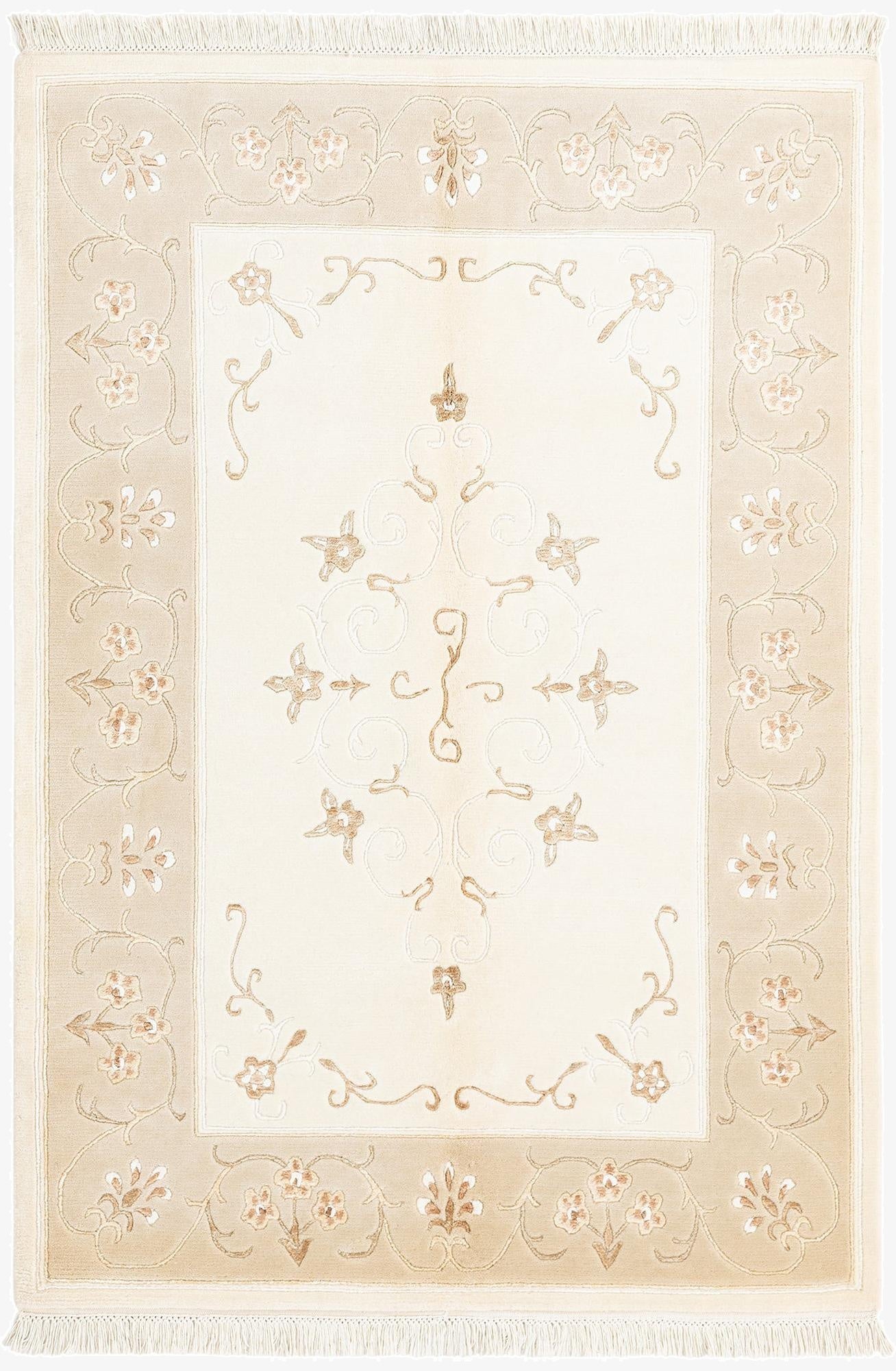 4' x 5' 11 Darya Rug
