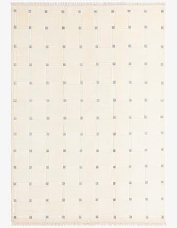 4' 10 x 6' 9 Hand Knotted Darya Wool Rug