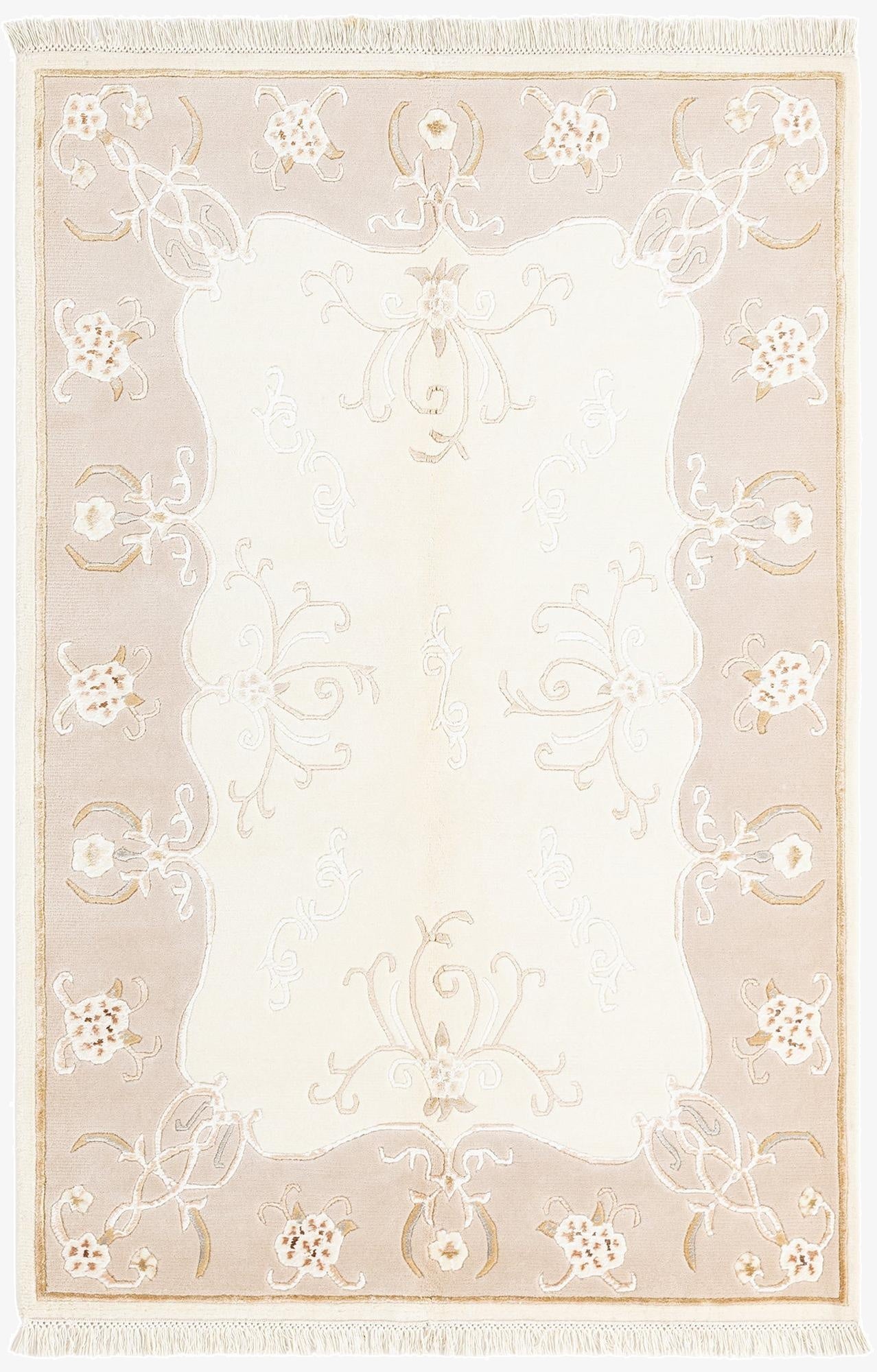 4' x 6' Darya Rug