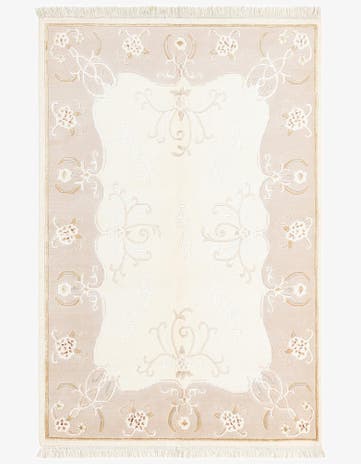 4' x 6' Darya Rug