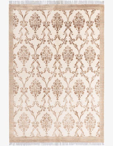 5' 9 x 8' Darya Rug