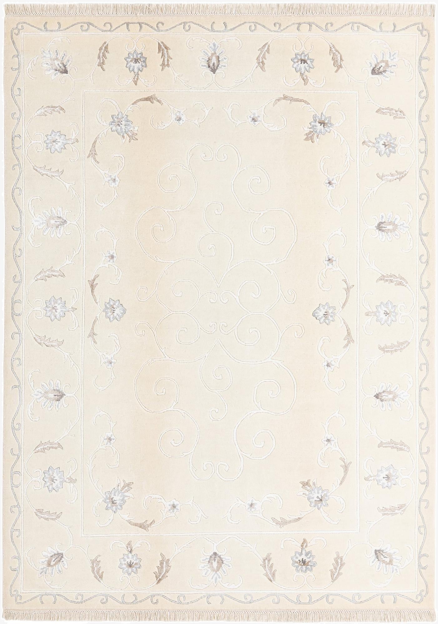 5' 9 x 7' 11 Darya Rug