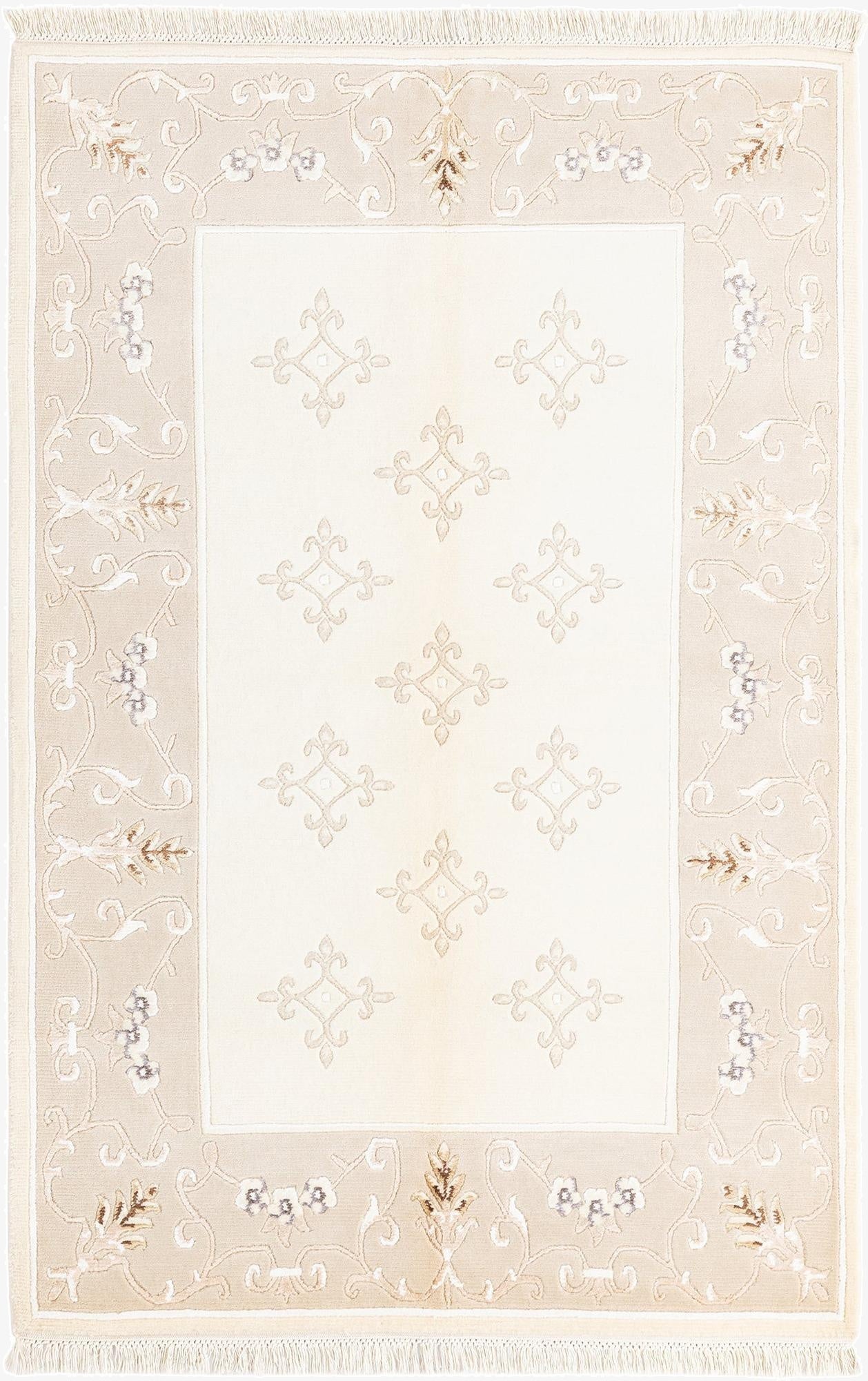 4' x 6' 2 Darya Rug