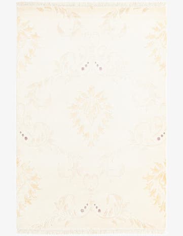 4' x 6' Darya Rug